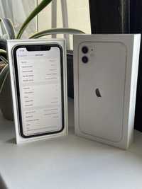 iPhone 11 - White - 64GB - Neverlocked - Full Box
