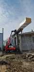 Închiriez manitou  utilaje