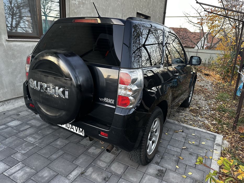 Suzuki Grand Vitara II  4x4   1.9 diesel