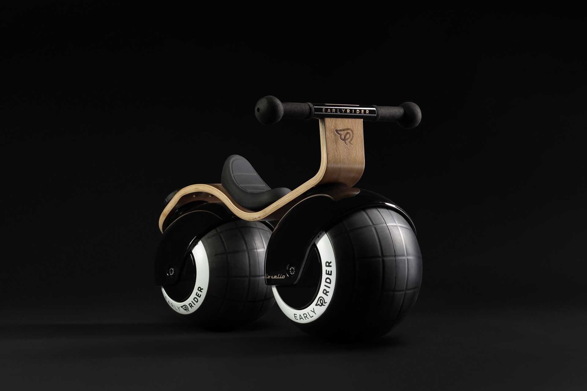 Bicicleta pentru echilibru Bella Velio, Early Rider, 6 - 24 luni, NOUA