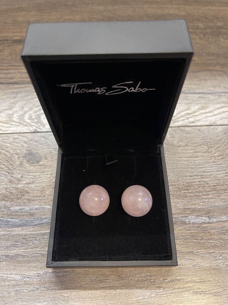 Обеци Thomas Sabo