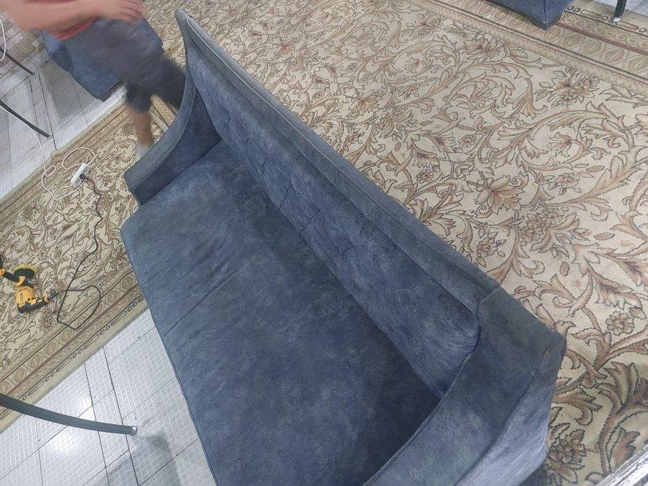 Химчистка мебель