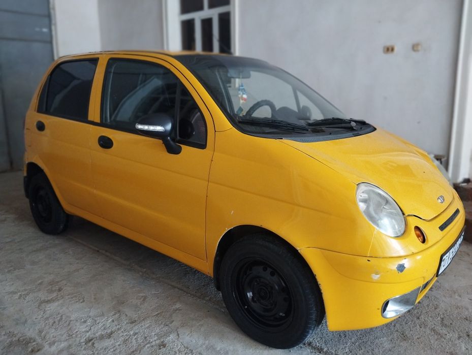 Holati zur matiz sotiladi