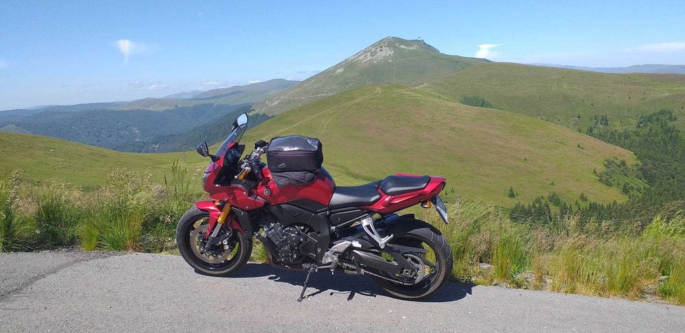 Vand Yamaha Fazer 1000