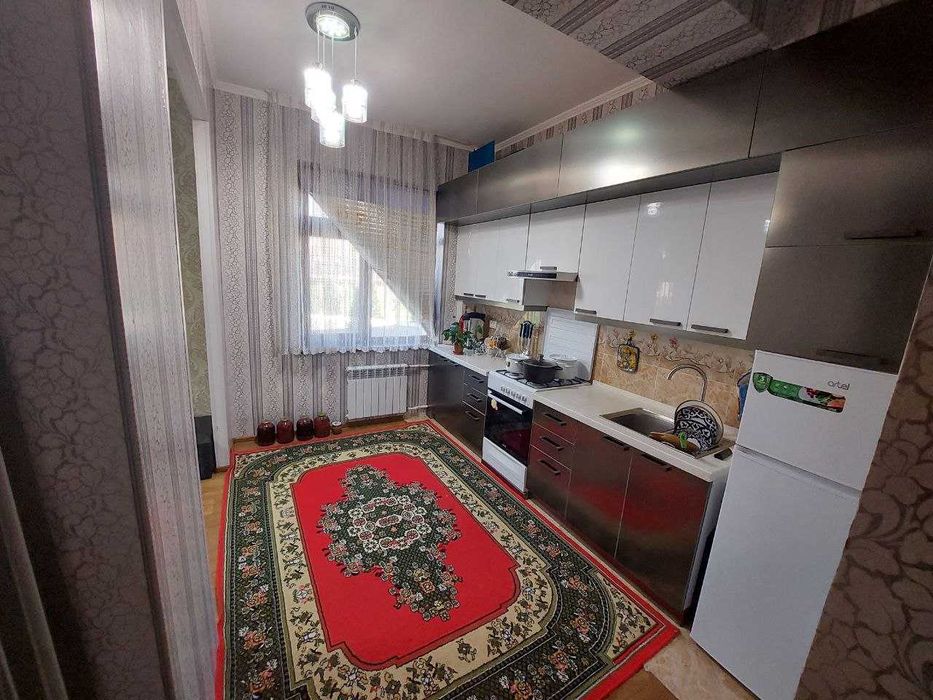 Ипотека Продается 2 х ком Новостройка Автостация ТТЗ №423 Жамила