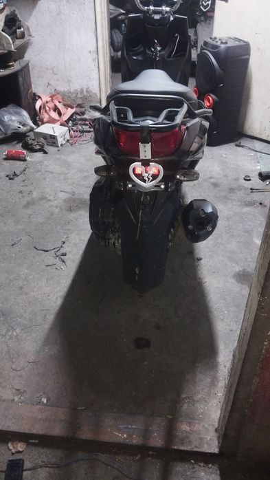 Скутер Samurai 175