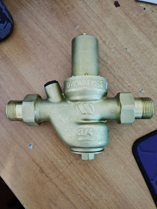 Редуктор давленияWATTS