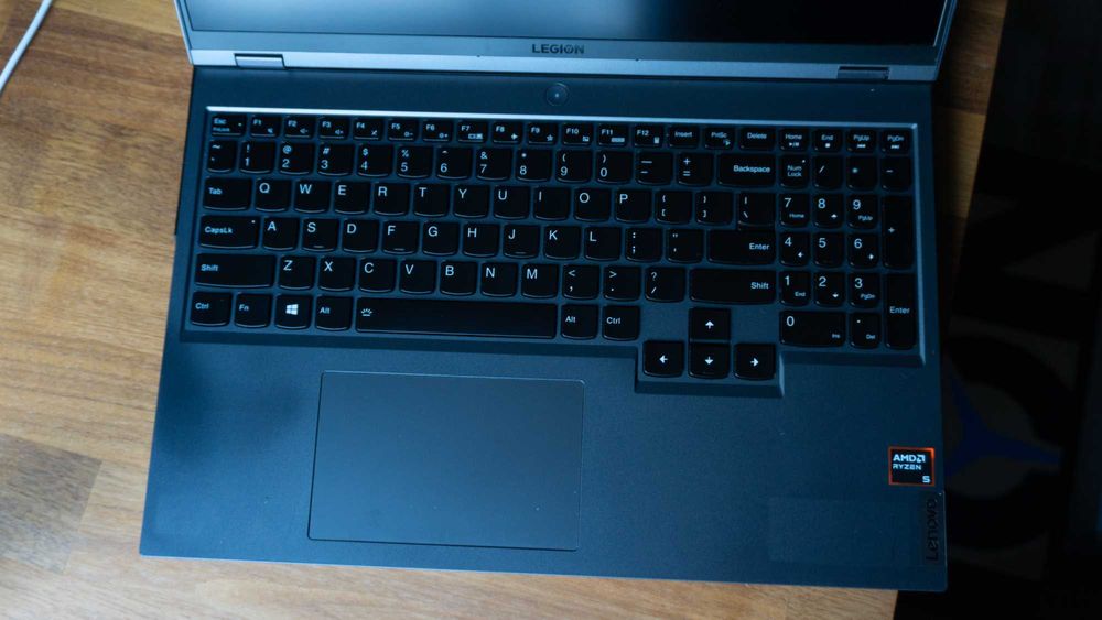 Laptop Gaming Lenovo Legion 5 PRO Ryzen 5 5600 RTX 3060 165Hz WQHD 32g