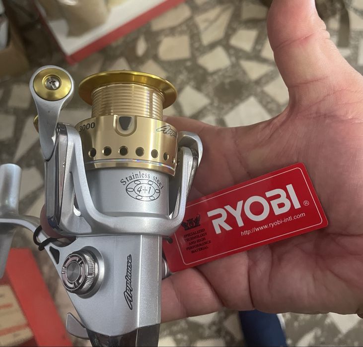 Mulineta Ryobi Applause 3000
