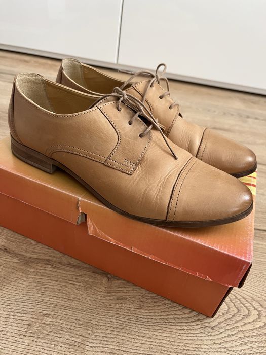 Vand pantofi dama piele