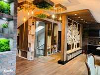 Ultracentral - Tomis Mall, spatiu IDEAL BIROURI,  120 mp.,mobilat mode