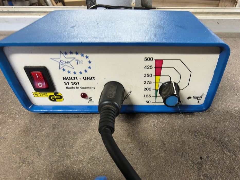 Поялна станция Multi Unit ST 201 Germany