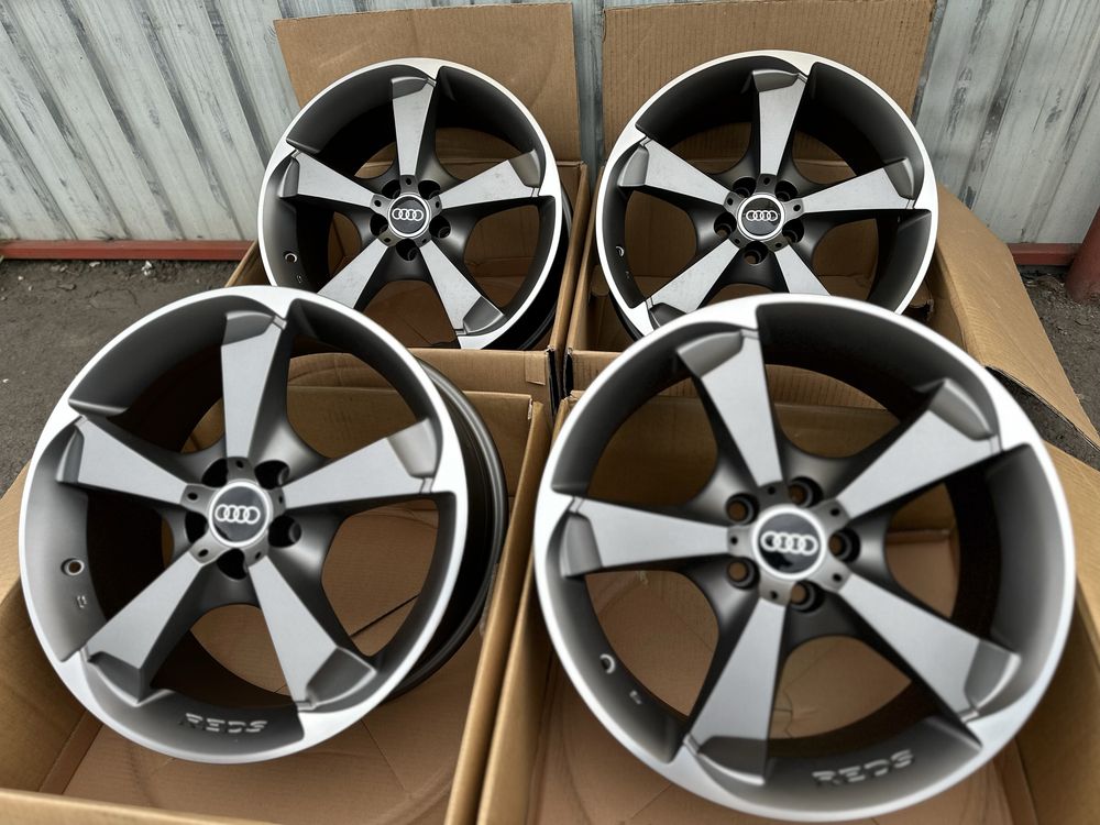Jante aliaj noi AUDI A1 - 5x100 R17