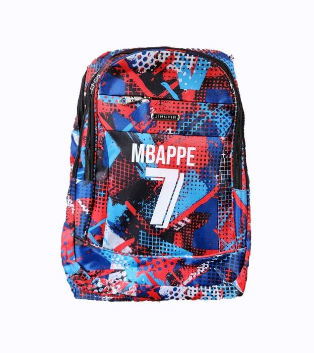 Спортна Раница Роналдо ученическа Цвят Сиво 49.99лв