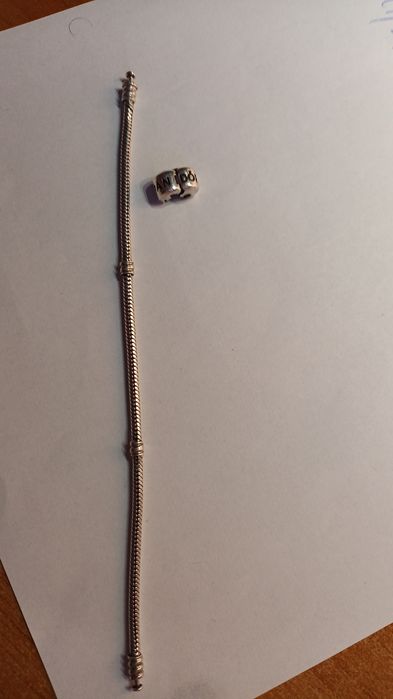 Bratara si charmuri pandora