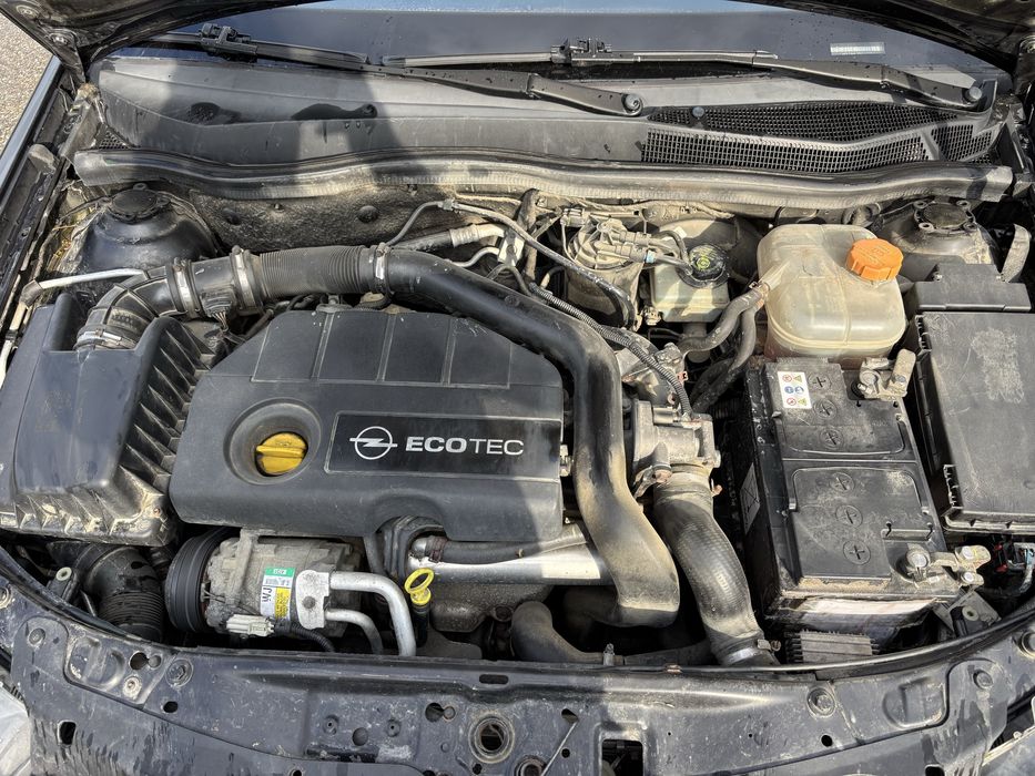 Opel astra H 1.7 cdti ecotec 101 cp