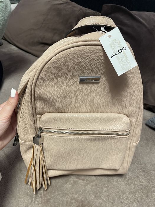 Rucsac aldo crem
