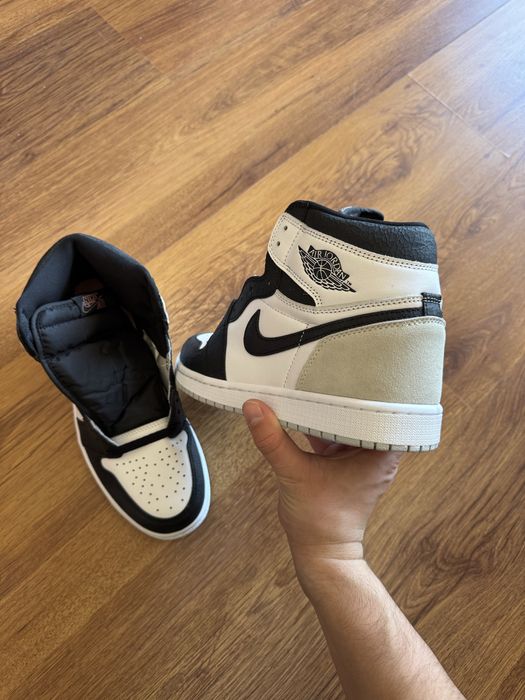 Air Jordan 1 High OG Bleached Coral обувки кецове маратонки