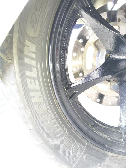Suzuki Burgman 200 Abs