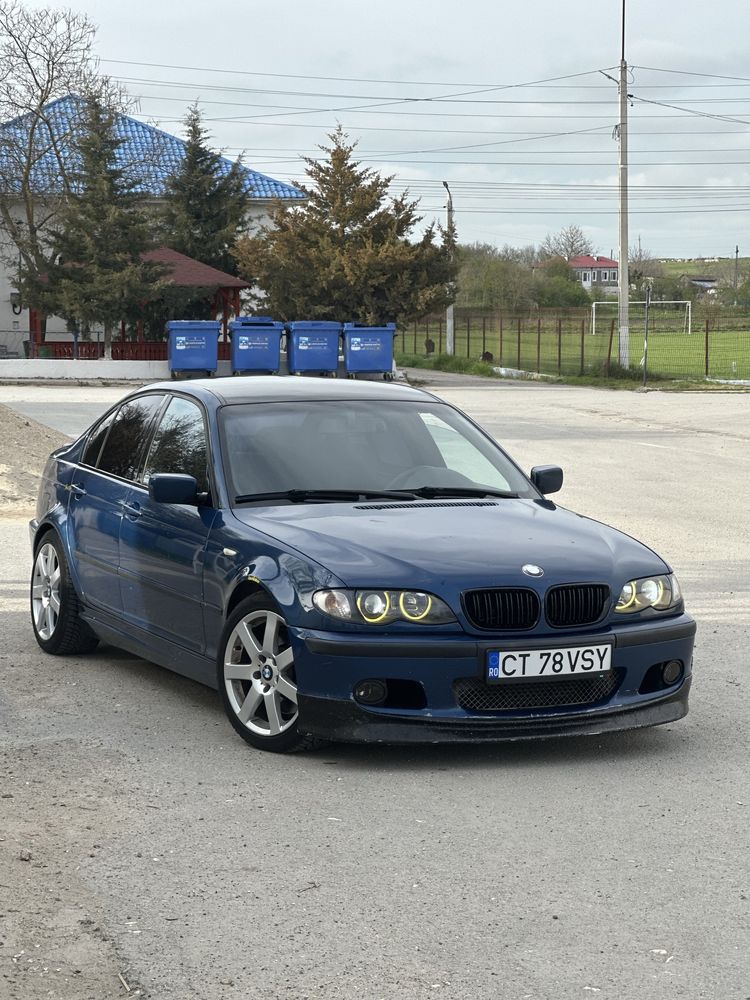 BMW seria 3 e46 2.0d