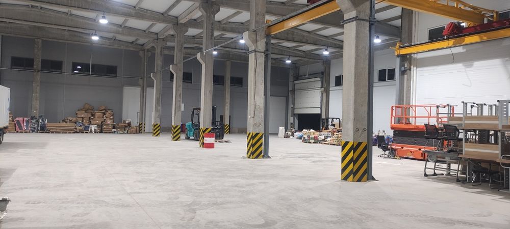 Сдается в аренду база ангар Сергели промзона