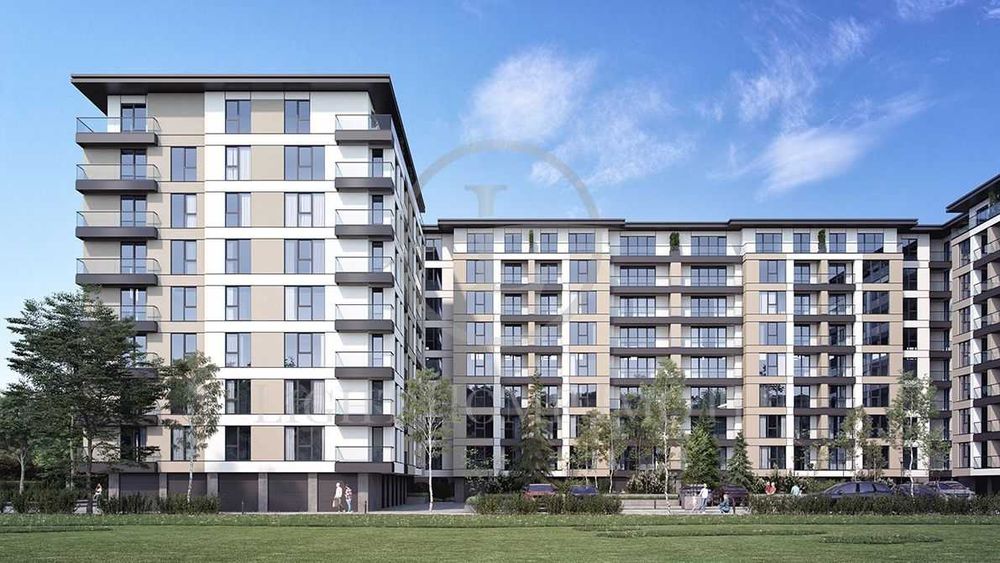 Продава се Двустаен апартамент в Пловдив, Христо Смирненски - 77 кв.м за 1372 €/кв.м - Снимка #1