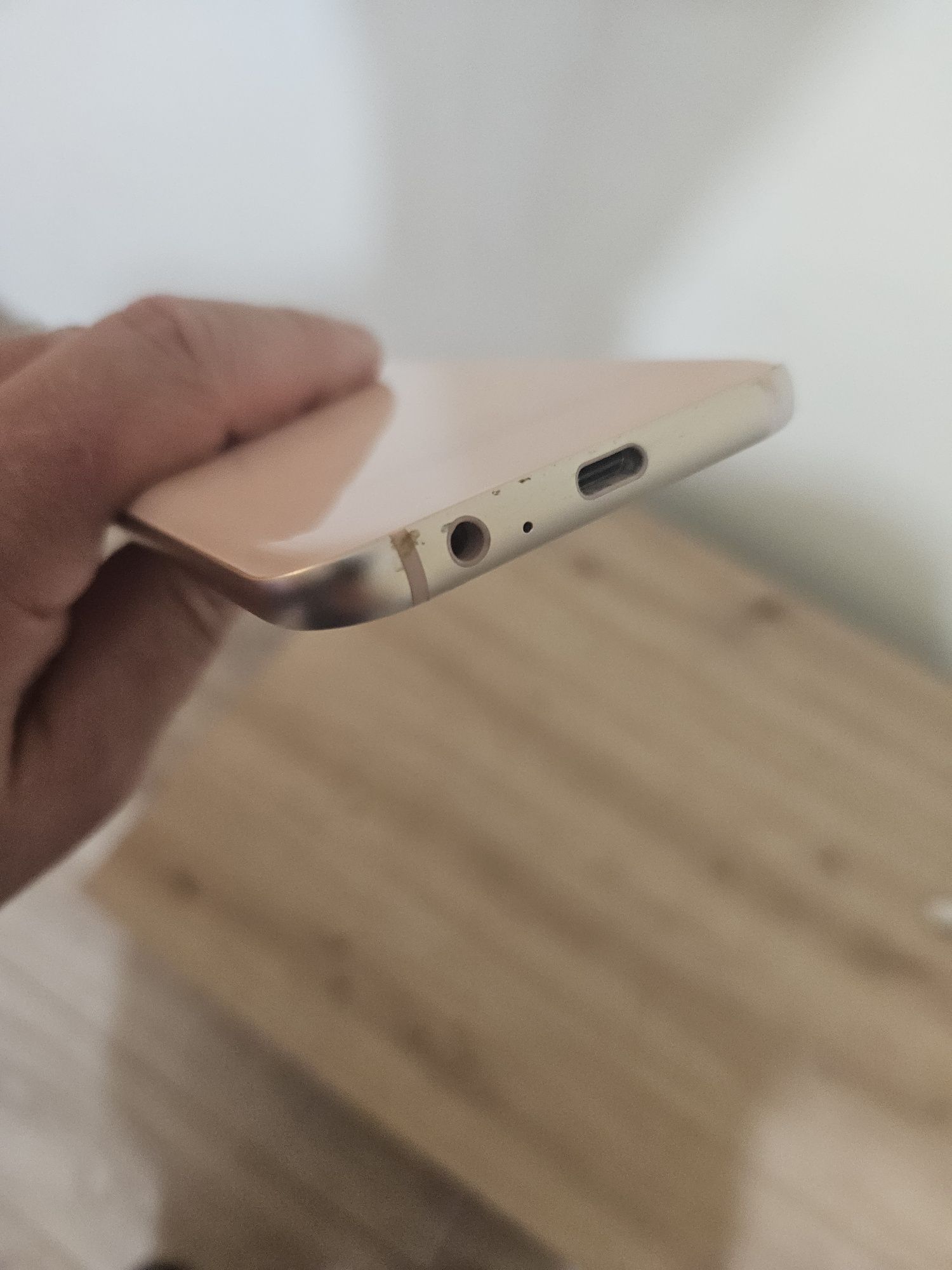 Samsung A5 перфектен,розов