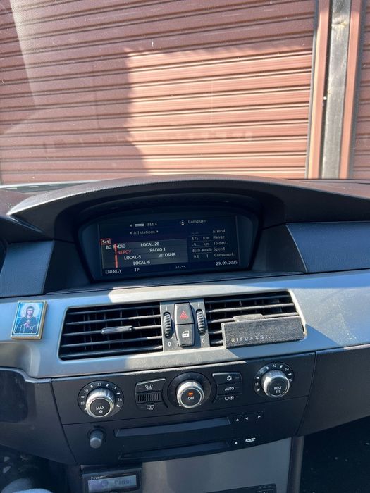 bmw e60 530d/бмв е60