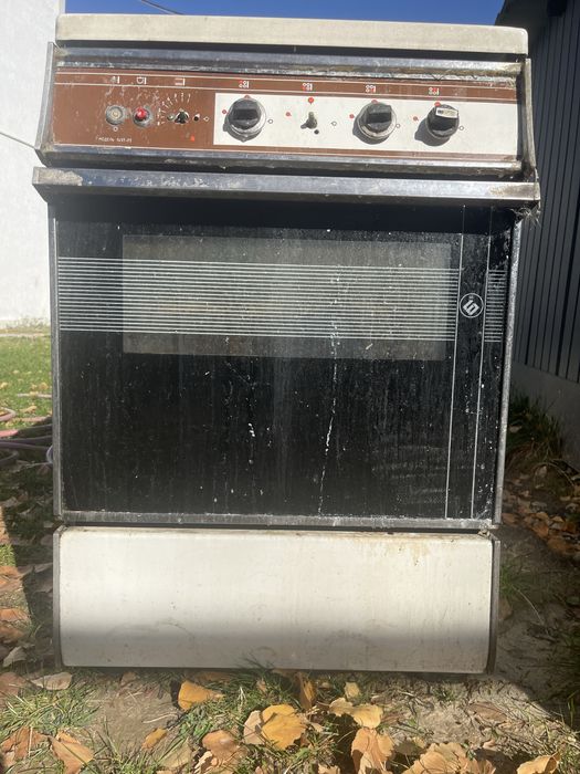 Газплита буу состоянии