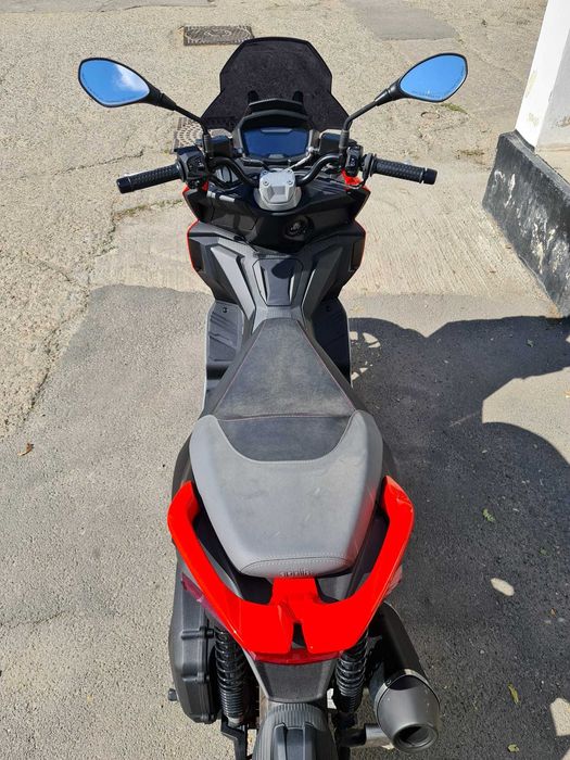 Scuter Aprilia SR GT 200 I An 2023 I 2800km | Garantie