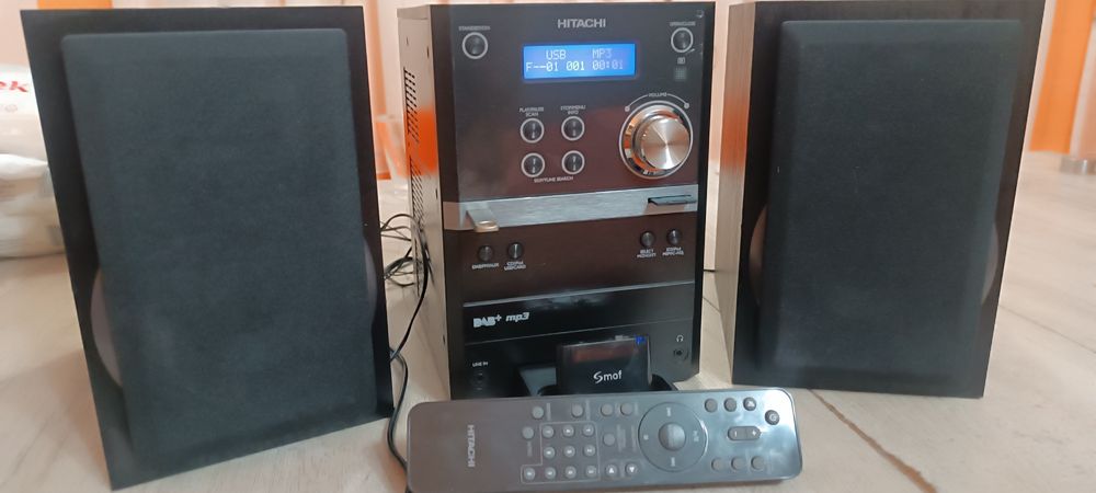 Combină sistem MUZICAL