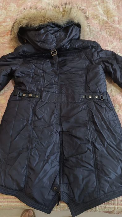 Продам тёплую женскую зимнюю куртку