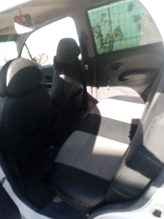 Matiz Chevrolit 4 pozidsiya