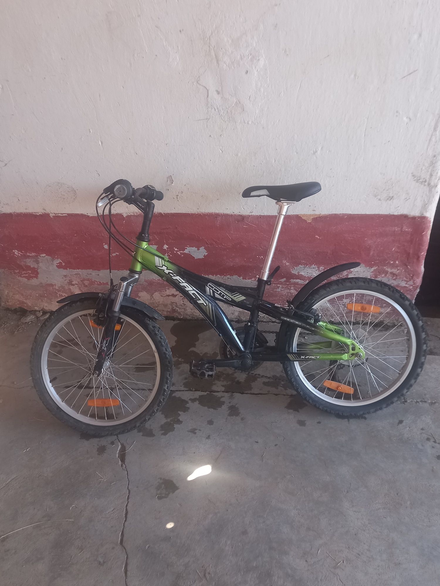 Bicicleta Xfact copii