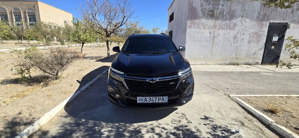 Equinox 2022 ful pozitsiyasi