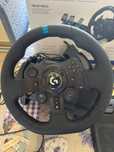 Logitech G923 + SHIFTER + ГАРАНЦИЯ!