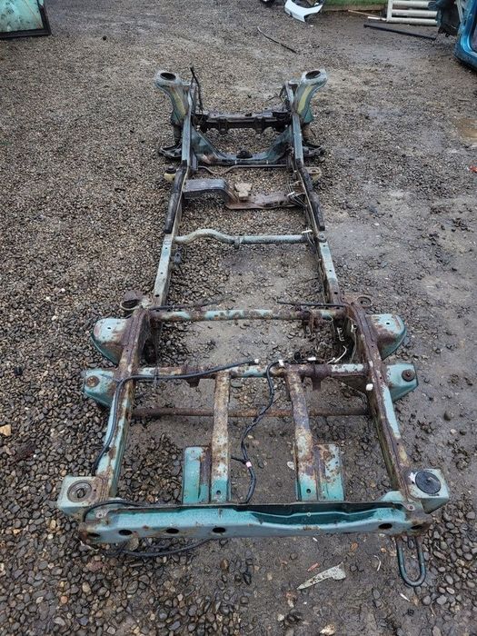 Sasiu Suzuki Grand Vitara TD 2.0 D 2002 1998 - 2005 SUV (899)