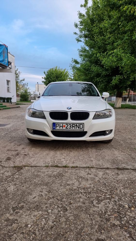 Bmw e 90 2010 2011