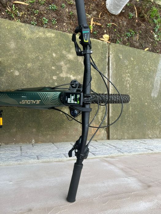 Ebike 29er Radon Jealous hybrid 750Wh Bosch CX cu factura!