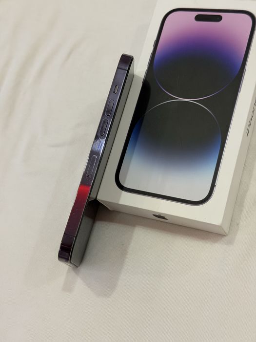 iPhone 14 pro, 128 GB