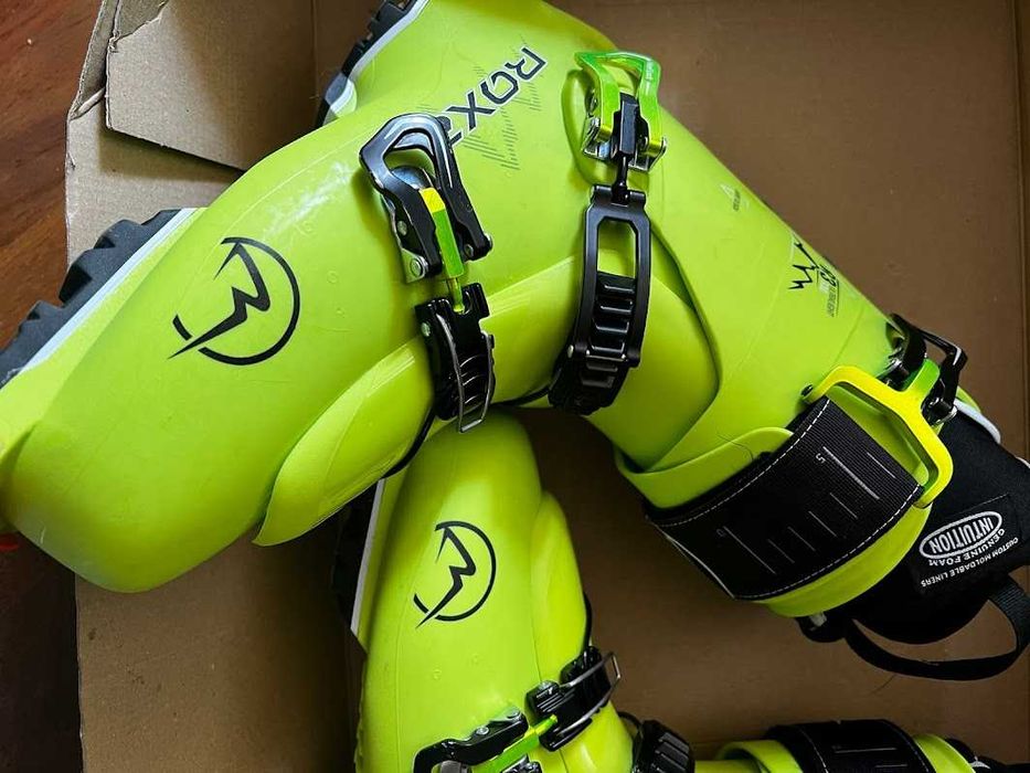 Clapari Tura Roxa Boots R3 130 TI 2021