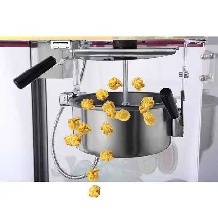 Машина для изготовления попкорна