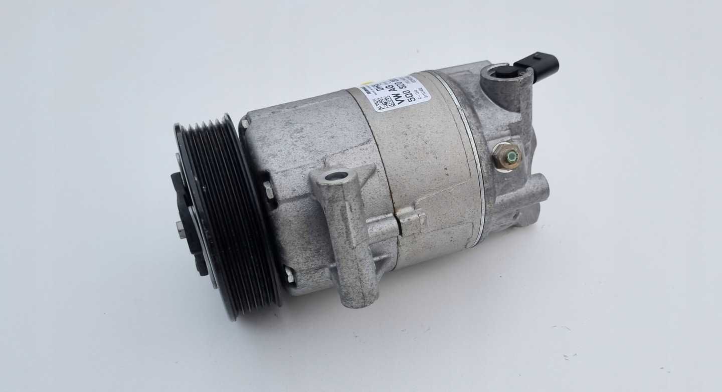Compresor clima ac 1.4 tdi 2.0 tdi vw golf 6 7 polo 6r skoda fabia 3