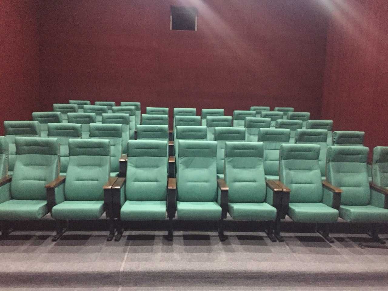Кресло театральное для кинотеатра
