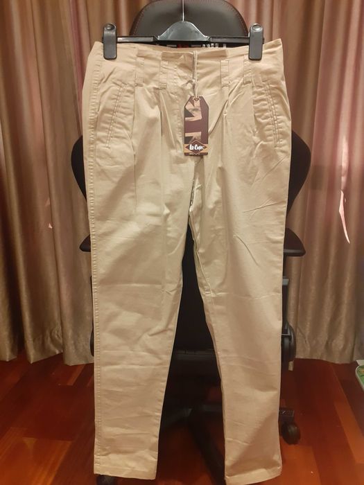 Нов женски панталон Lee Cooper