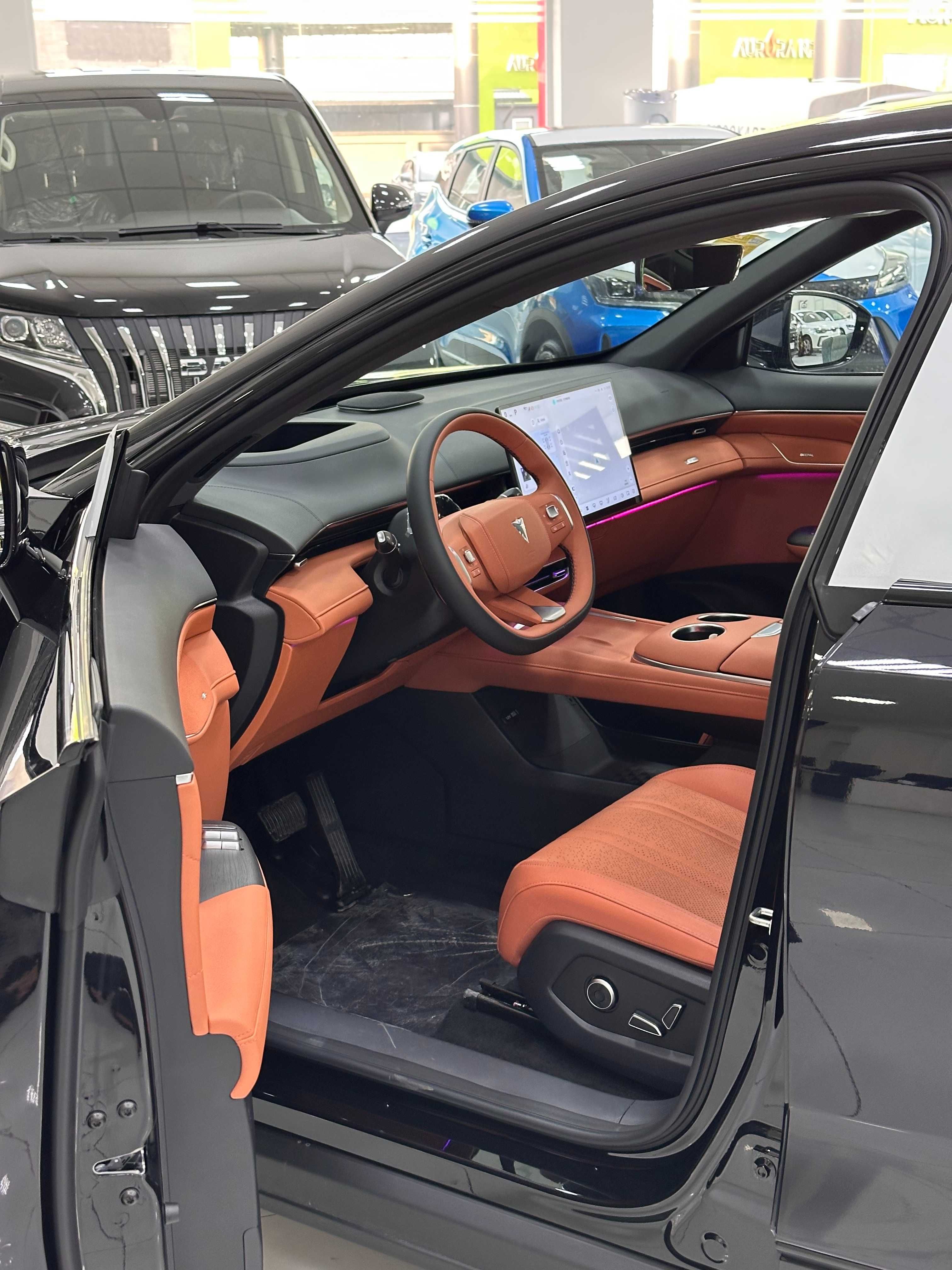 Changan  Deepall S07