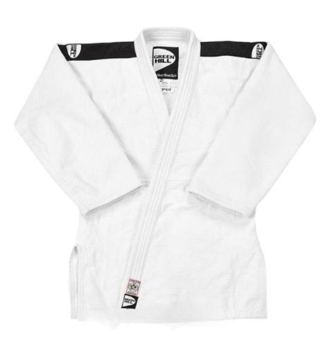 Кимоно для Дзюдо Greenhill Mizuno