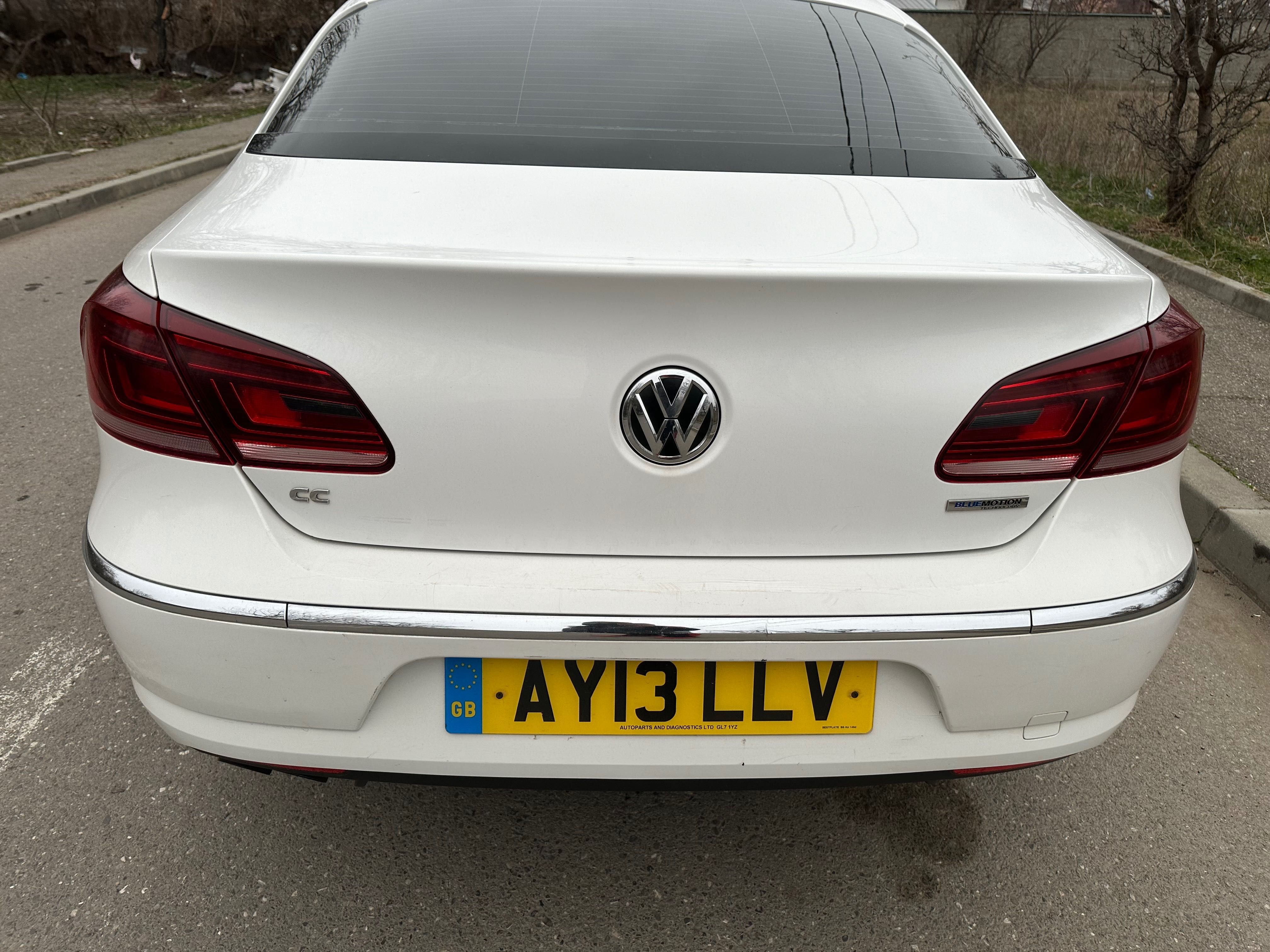 Vw Passat Cc FL 2.0tdi euro 5 Bixenon adaptive volan dreapta