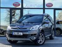 Citroën C-Crosser Citroen C Crosser 2.2 Diesel 156 CP 4X4 2012 AUTOMATA EURO 5