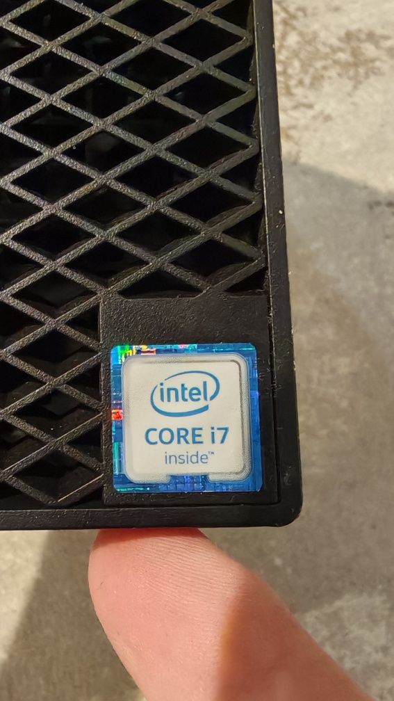 Calculator / desktop Office - Scoala - DELL OptiPlex 5040 - i7 6700